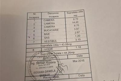 Apartament 3 camere Drumul Taberei - 14