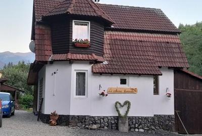 Casă cu 3 camere în Porumbacu de Sus - 15