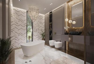 Casă individuală cu 7 camere cu Teren 450 Mp în Pipera - 4