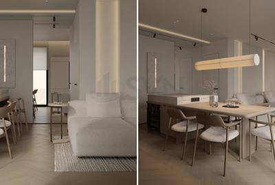 Apartament cu 3 camere semidecomandat în Aviației - 8