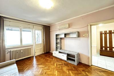Apartament cu 2 camere semidecomandat, mobilat în Complex Studențesc - 10