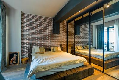 Apartament cu 2 camere, mobilat în Berceni - 9