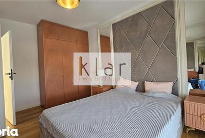 Apartament cu 4 camere semidecomandat, mobilat în Zorilor - 5