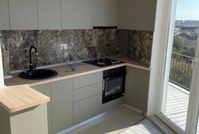 Garsoniera Dubla! LUX Brancoveanu 7 minute Metrou si Parc Garsoniera Dubla! LUX Brancoveanu 7 minute Metrou si Parc - 4