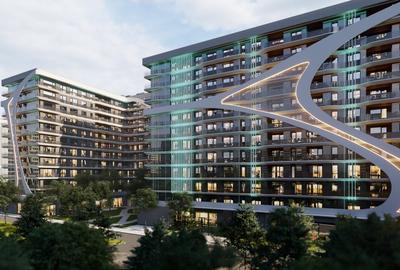 Apartament cu 3 Camere - Spațiu și Splendoare: Oaza de Lux în Medusa by Versace - 2
