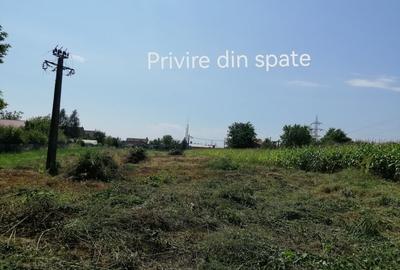 Teren de 3100 mp, în Central - 2