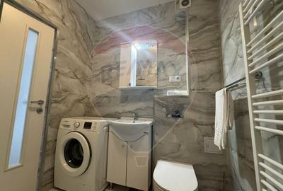 Apartament cu 2 camere decomandat, mobilat în Central - 6