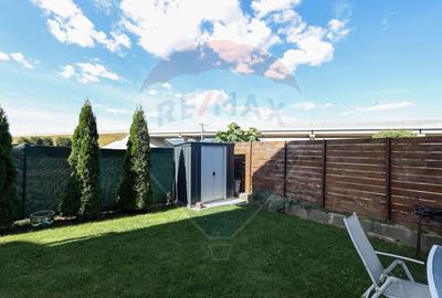 Apartament 2 camere in vila si curte proprie de 70 mp, Rasnov - 4