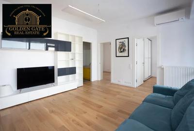 Apartament cu 3 camere semidecomandat, mobilat în Calea Călărașilor - 2