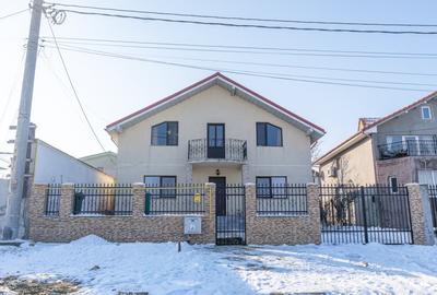 Casa individuala P+M | Vedere spre lac | Teren 400 mp |  Ovidiu - 12