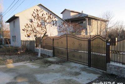 Casă cu 5 camere cu Teren 845 Mp în Căzănești