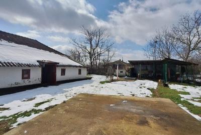 Casă cu 3 camere cu Teren 2420 Mp în Central - 1