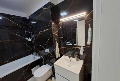 Pipera, Apartament 2 camere 57,7 m2 + gradina privata 31 m2, loc de parcare - 3
