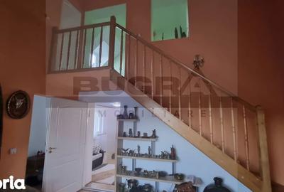 Casă cu 5 camere cu Canalizare în Dâmbul Rotund - 5