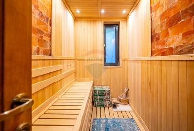 Vila superba in inima statiunii Sinaia - eleganta, confort - 11
