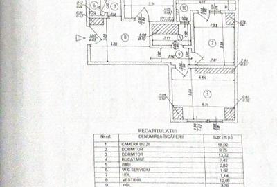 Ocazie rara! Apartament cu 3 camere fix in rondul de la Alba Iulia - 20