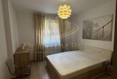 Apartament cu 2 camere decomandat, mobilat în Est