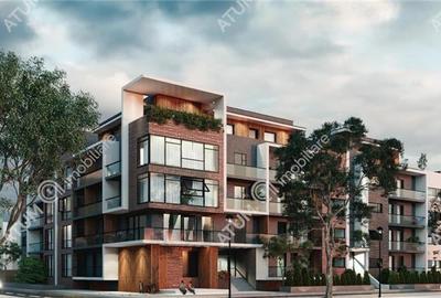 Apartament premium cu 3 camere etaj 1 balcon si parcare subterana - 20