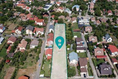 Teren de 1760 mp, în Dumbrăvița - 2