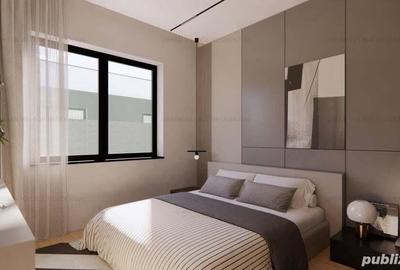 Direct de la proprietar Canova! Construim case in Mosnita Noua, pe parter,drum asfaltat, canalizare - 2