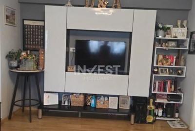 Apartament cu 3 camere semidecomandat, mobilat în Gară - 3