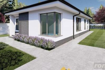 Casă cu 3 camere cu Teren 500 Mp în Sântandrei - 10