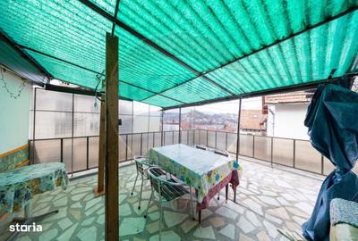 Casă cu 3 camere cu Teren 300 Mp în Schei - 11