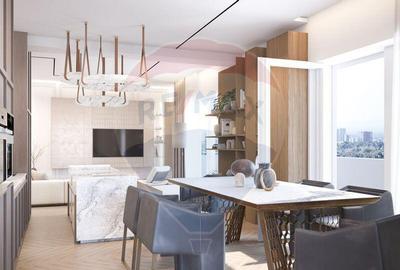 Apartament duplex penthouse de vanzare Damaroaia - Petro... - 1