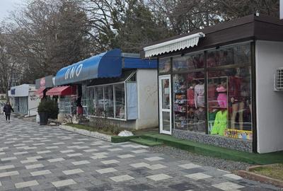 Spațiu comercial, de 21 mp, în Țiglina 1 - 5