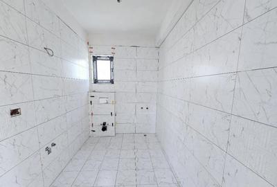 Casa mediteraneana - 3 camere - placa de beton - beci - geamuri tripan - 6