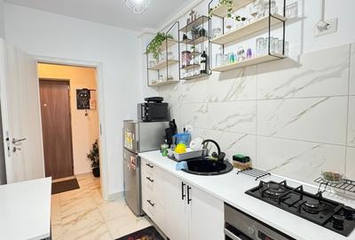 Garsonieră de vânzare cu loc de parcare inclus – Str. Tineretului nr. 81, etaj 1 - 6