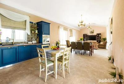 Vila moderna cu piscina de inchiriat in extrasezon, Mamaia Sat - 3