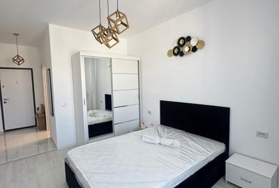 Garsoniera decomandata  - Finalizata -Comision 0% - 5