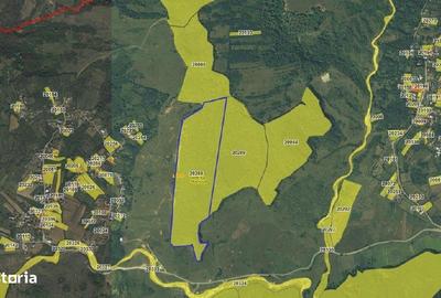 Spațiu comercial, în Boboci - 3