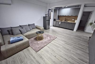 Apartament cu 2 camere semidecomandat, mobilat în Exterior Nord - 2