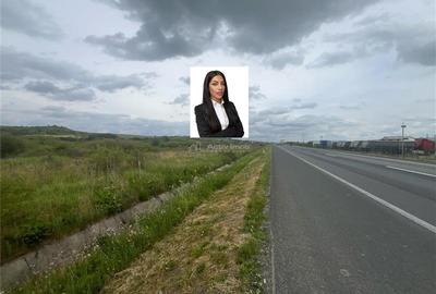 Teren Construcții extravilan de 16800 mp, în Central - 1