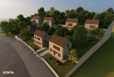 Casă cu 4 camere cu Teren 503 Mp în Baciu - 3