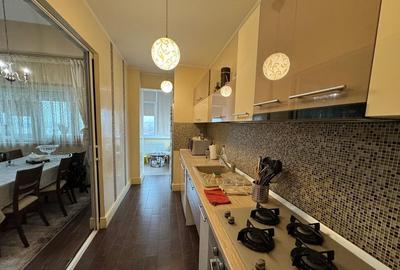 3 Camere decomandate in bloc nou zona Groapa-Salvare - 8