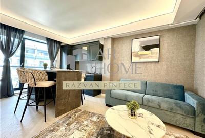 Apartament cu 2 camere nedecomandat, mobilat în Pipera - 6