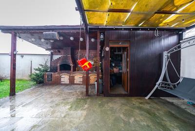 Duplex cu 4 camere cu Canalizare în Vidra - 39