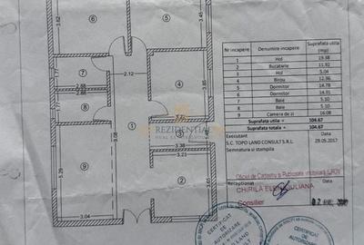 Casa individuala, teren 485 mp, zona linistita in Comuna Berceni - 24