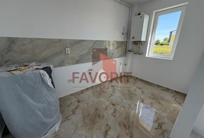 Apartament cu 3 camere semidecomandat în Braytim - 2