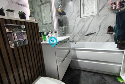 Apartament cu 3 camere decomandat, mobilat în Titan - 4