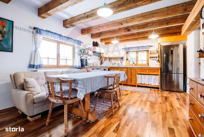 Casă cu 5 camere cu Teren 550 Mp în Ciurila - 11