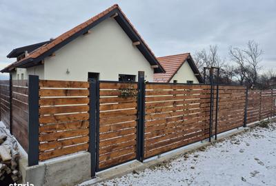 Casă cu 4 camere cu Teren 700 Mp în Feleacu - 6