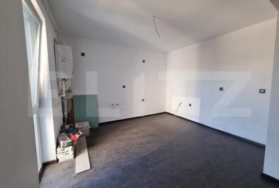 Apartament cu 2 camere semidecomandat în Dâmbul Rotund - 3