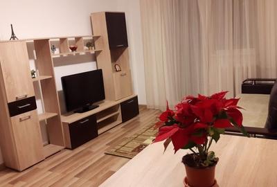 Apartament cu 2 camere decomandat, mobilat în Lujerului