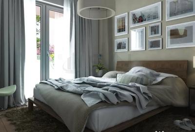 Apartament cu 2 camere decomandat în Herăstrău - 1