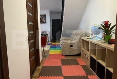 Apartament cu 4 camere în Unirii - 12