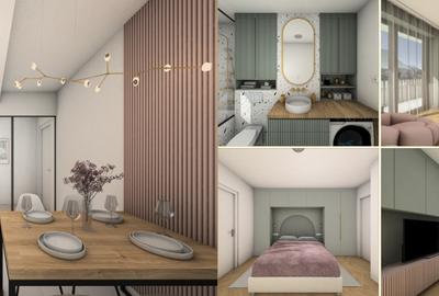 Teren Premium + Proiect NZEB + DESIGN INTERIOR - Oradea, zona central-istorica Teren Premium + Proiect NZEB + DESIGN INTERIOR - Oradea, zona central-istorica - 6